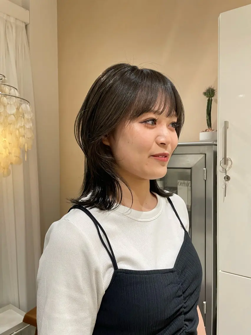 【期間限定】🆓カットモデル募集してます( ◠‿◠ )🍀【3cm以上切らせてください】の写真