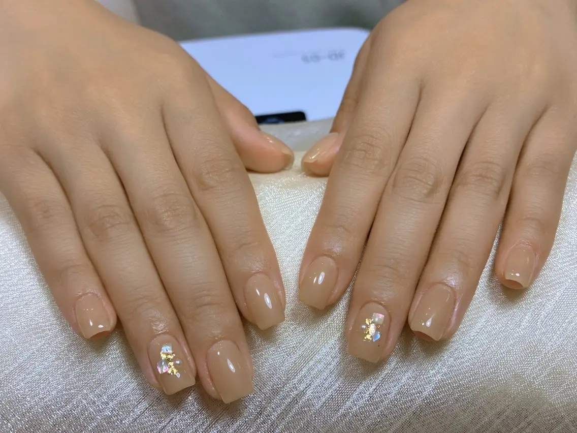 ネイル kirameki nail CHINのネイルデザイン