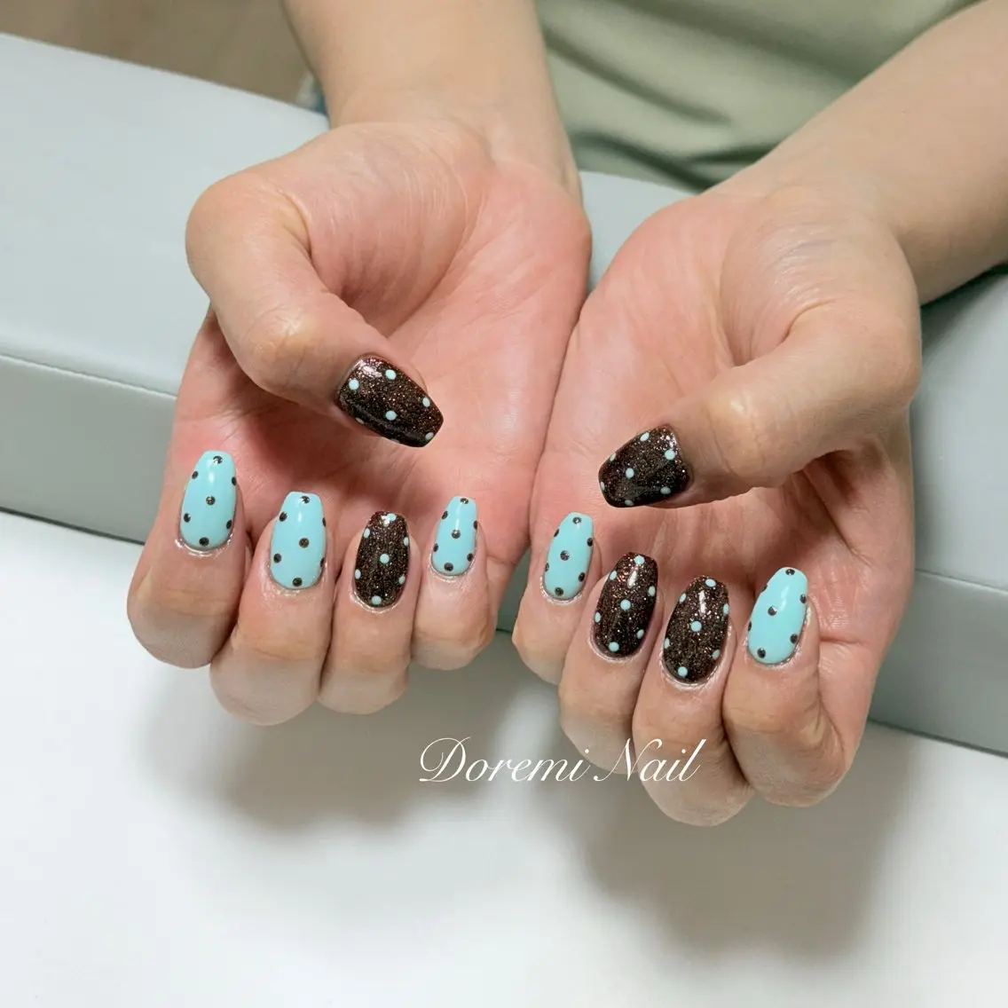 ネイル ハンドネイル Doremi Nailのネイルデザイン