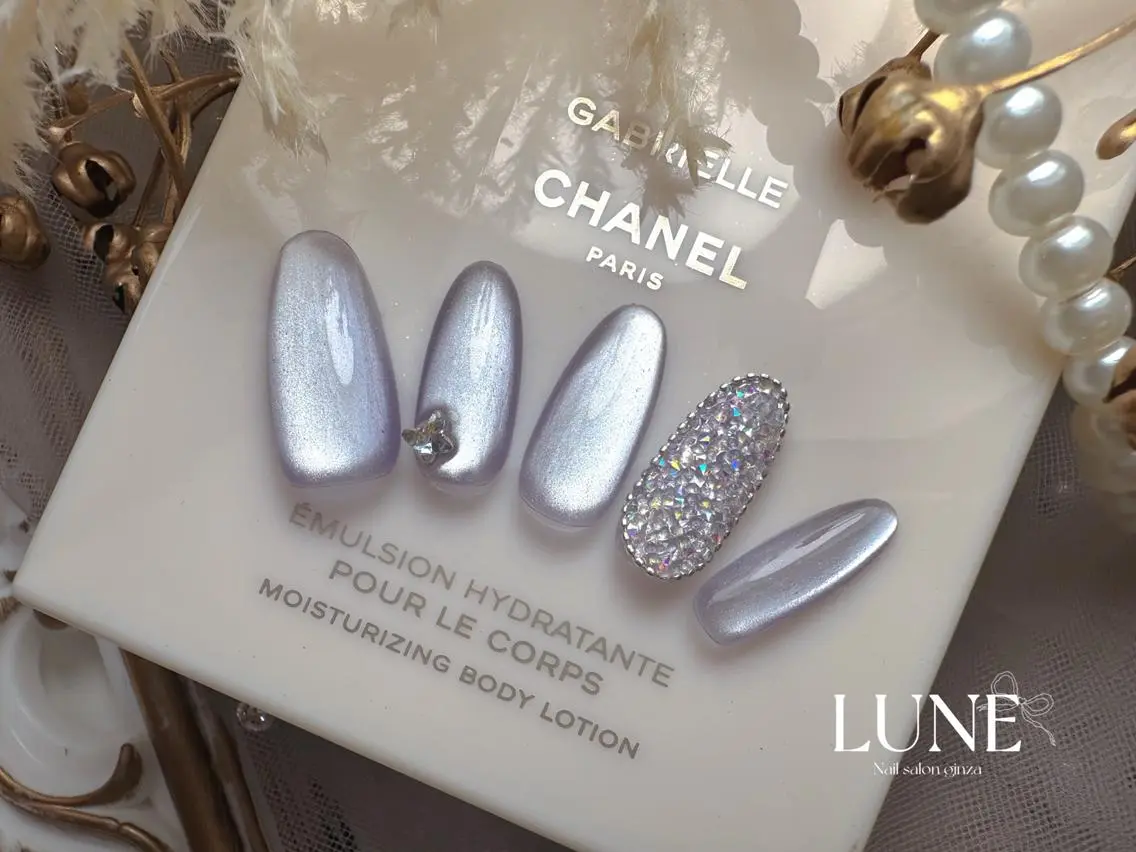 ネイル ハンドネイル ✨LUNE nail salonのネイルデザイン