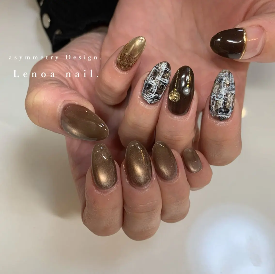 ネイル nailsalon Lenoaのネイルデザイン