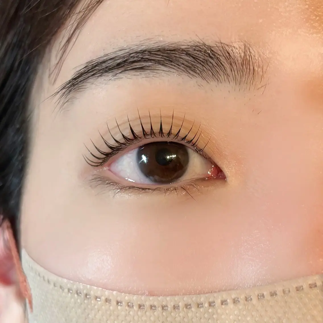 マツエク・マツパ ROSANNA 青木の眉毛・アイブロウイメージ