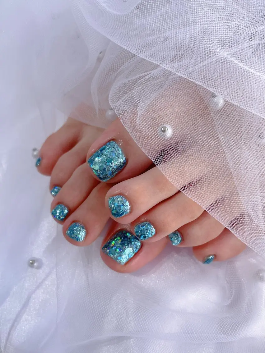 ネイル フットネイル VIREA Nail Salonのネイルデザイン