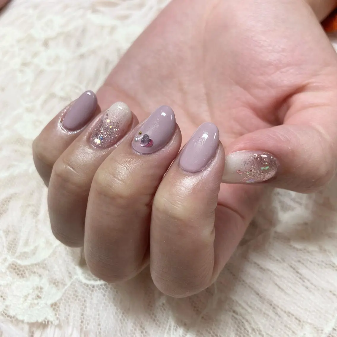ネイル nails by sayaのネイルデザイン