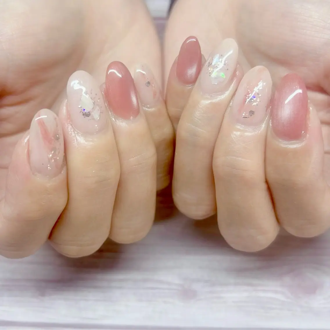 ネイル MYu Beauty Salon MAIのネイルデザイン