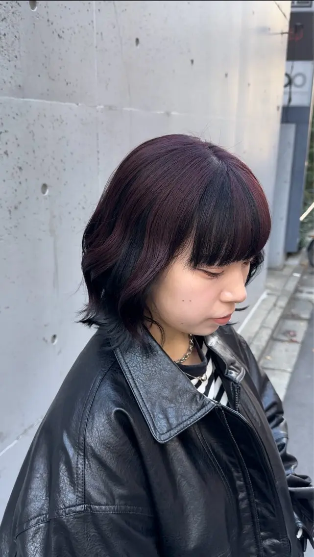 カラー 🧸艶髪ハイトーン 🍪chan🍯のヘアスタイル
