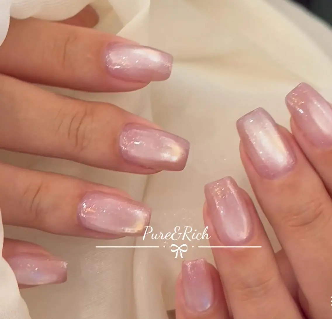 ネイル ハンドネイル 🎀 NaNa_nailのネイルデザイン