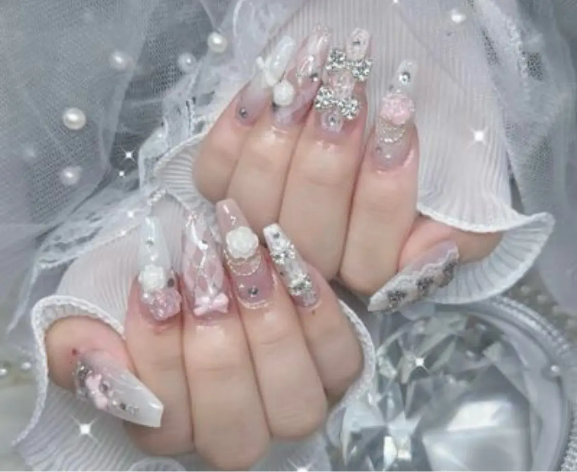 ネイル ハンドネイル REI NAIL1のネイルデザイン