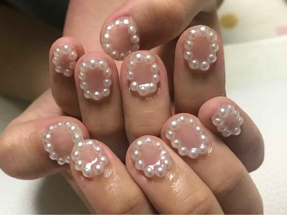 ネイル 佐藤 ゆうのネイルデザイン