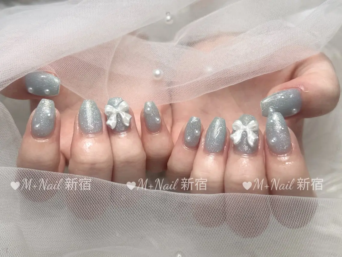 ネイル ハンドネイル Mm nailのネイルデザイン