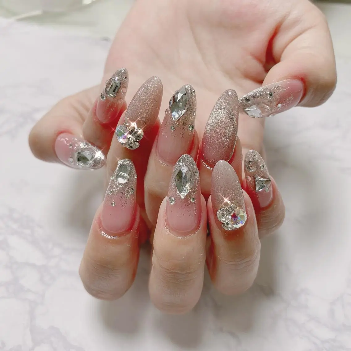 ネイル Nail&Eye lash Nanaのネイルデザイン