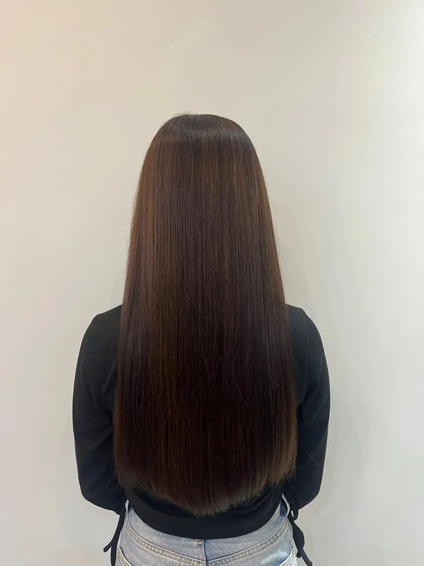 カラー カット 🐝 chiba 🐻のヘアスタイル