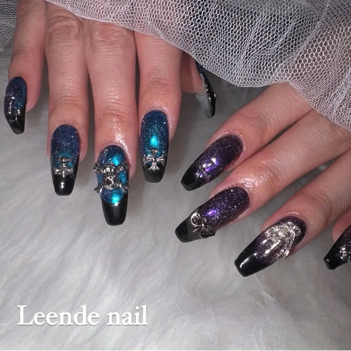 ネイル ハンドネイル Leendenail 【リエンダネイル】のネイルデザイン
