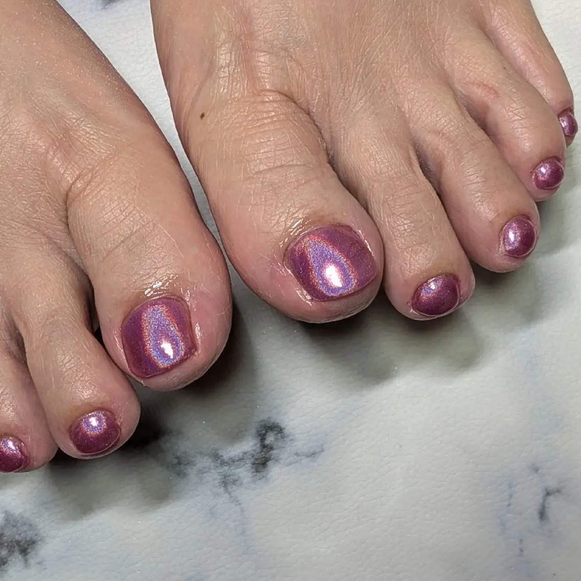 ネイル フットネイル kii nailsのネイルデザイン
