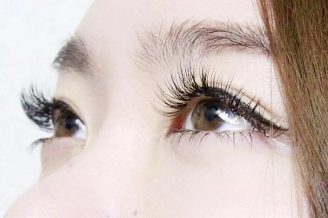 マツエク・マツパ ミンク Lotus eyelashのマツエク・マツパデザイン