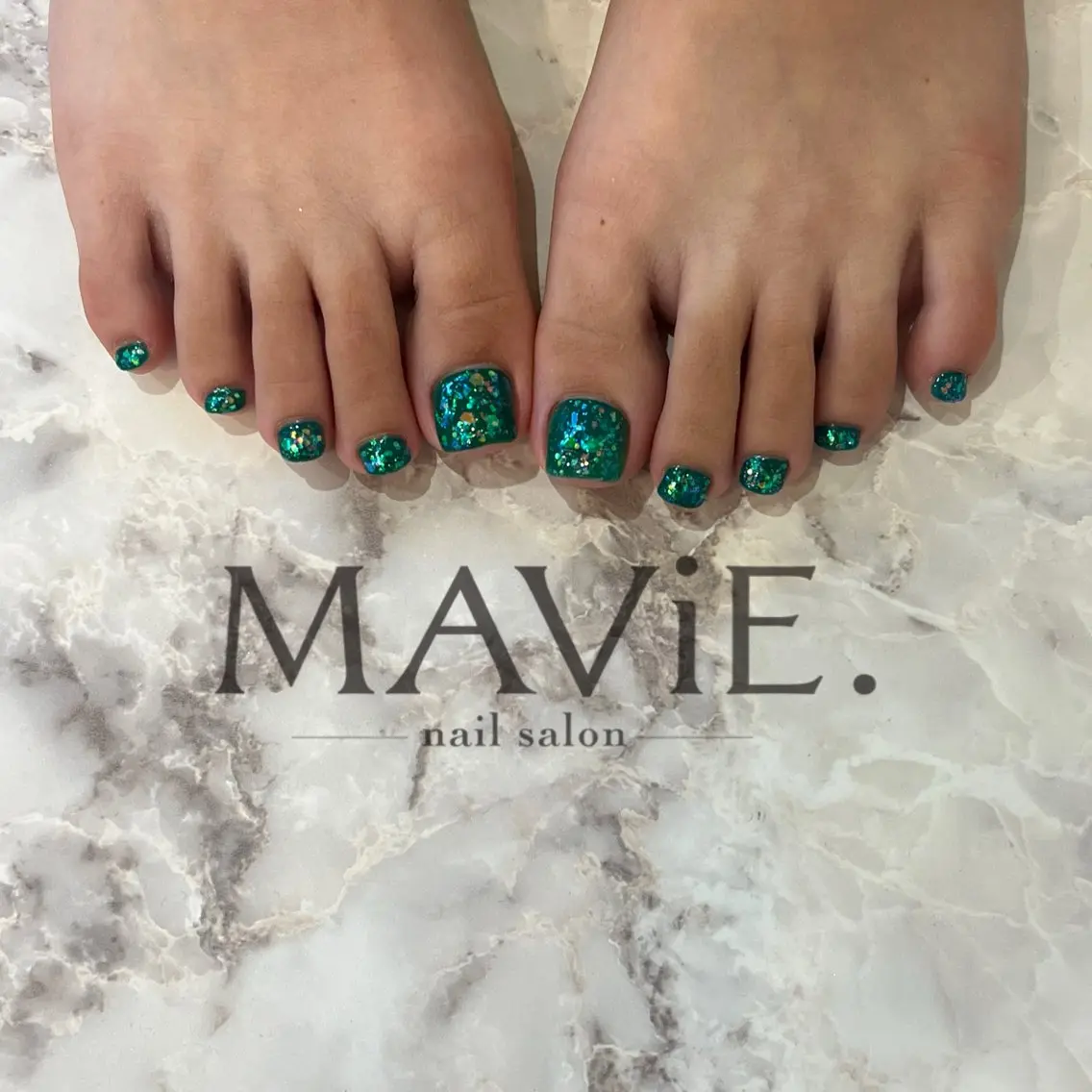 ネイル MAViE. nail salonのネイルデザイン