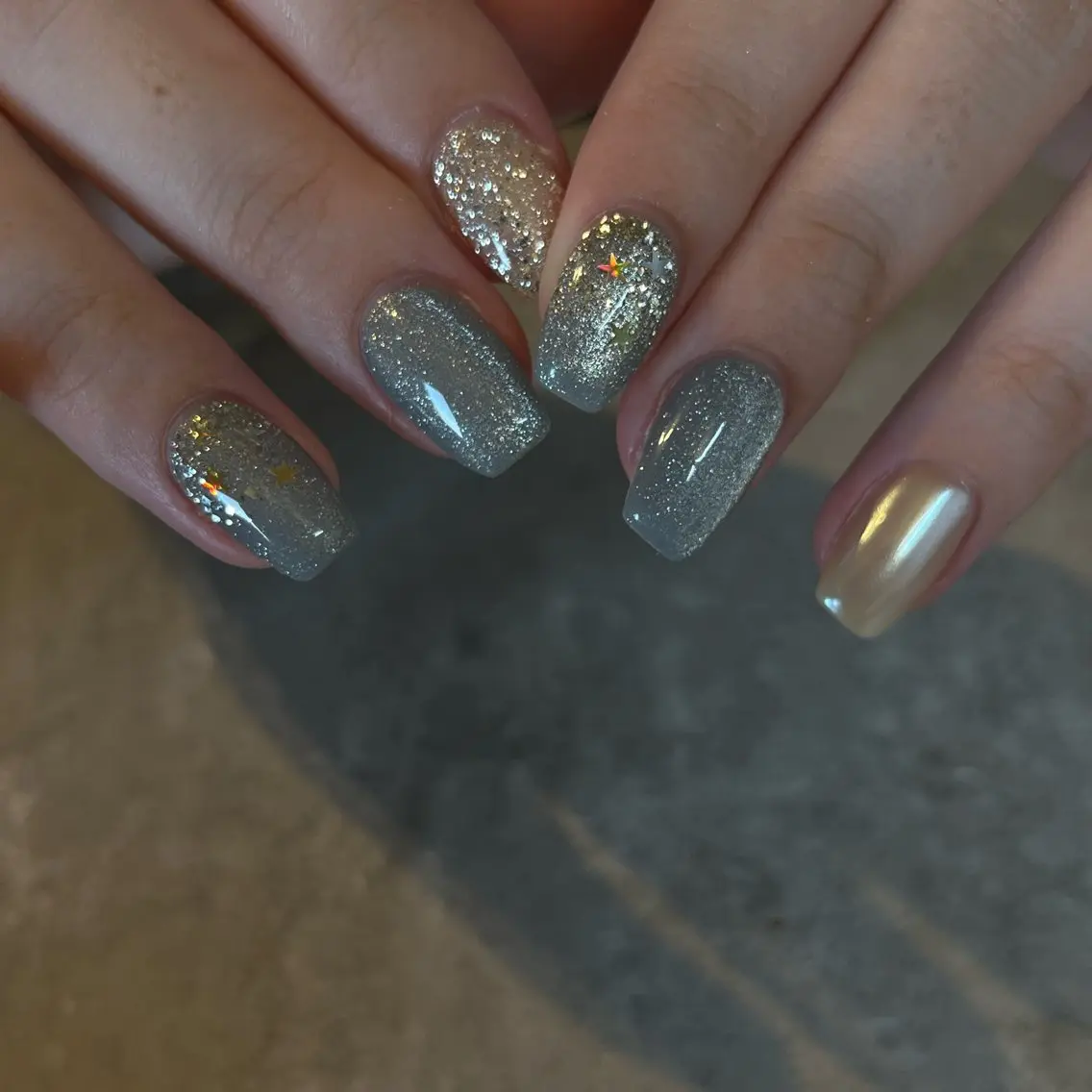 ネイル ハンドネイル フットネイル Lélia nailのネイルデザイン