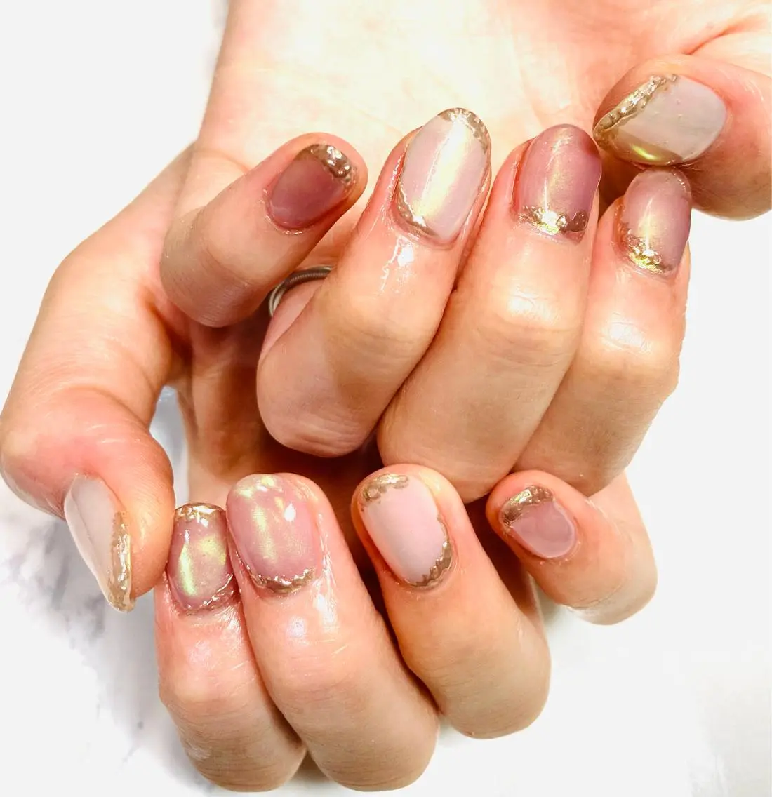 ネイル ハンドネイル one nailsalonのネイルデザイン