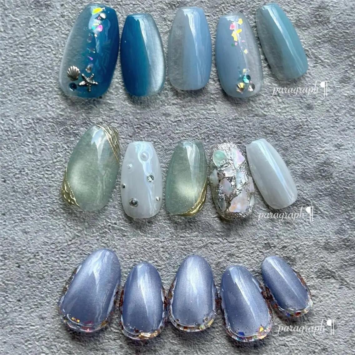 オフなし🌼期間限定🌼ハンド定額プレミアムデザインの写真