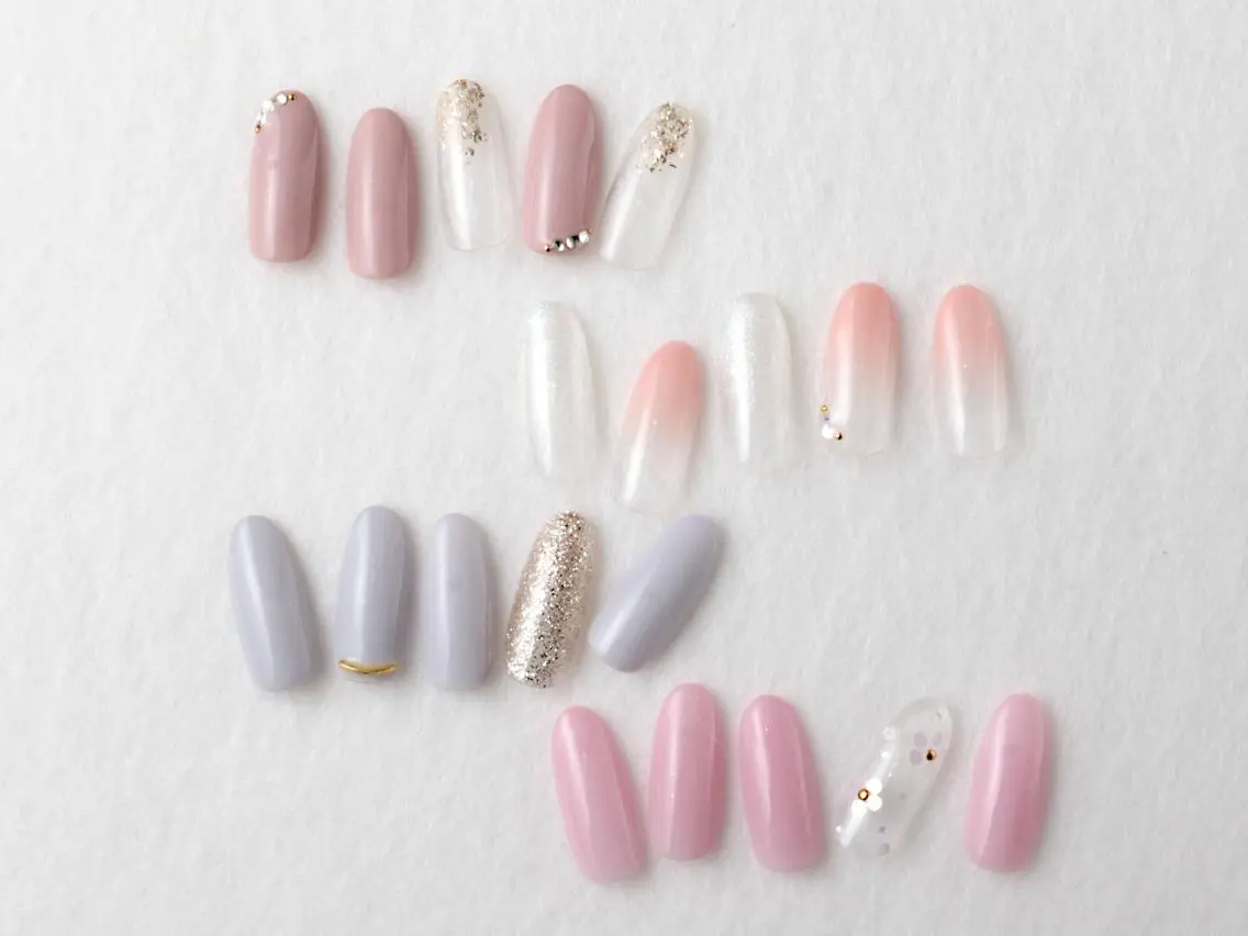 ネイル オフィスネイル Belle Nailのネイルデザイン