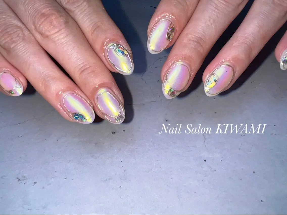 ネイル ハンドネイル NaiI Salon KIWAMIの眉毛・アイブロウイメージ