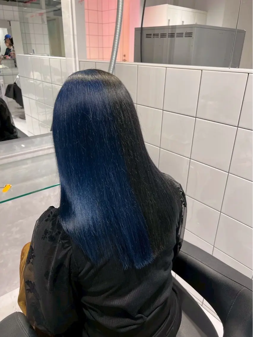 カラー ヘアカラー 🦋トレンドカラー 🦋/ルナのヘアスタイル