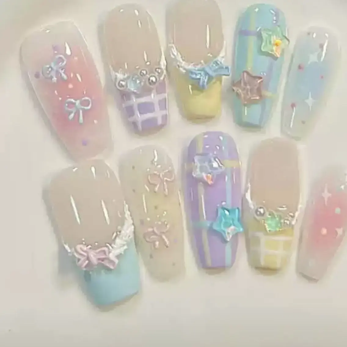 ネイル スカルプ専門店 Ｄ-Beautyのネイルデザイン