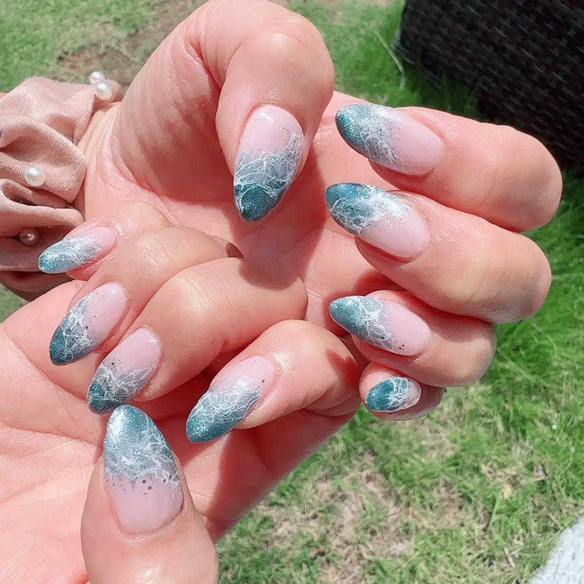 ネイル YAS 青柳 安代のネイルデザイン