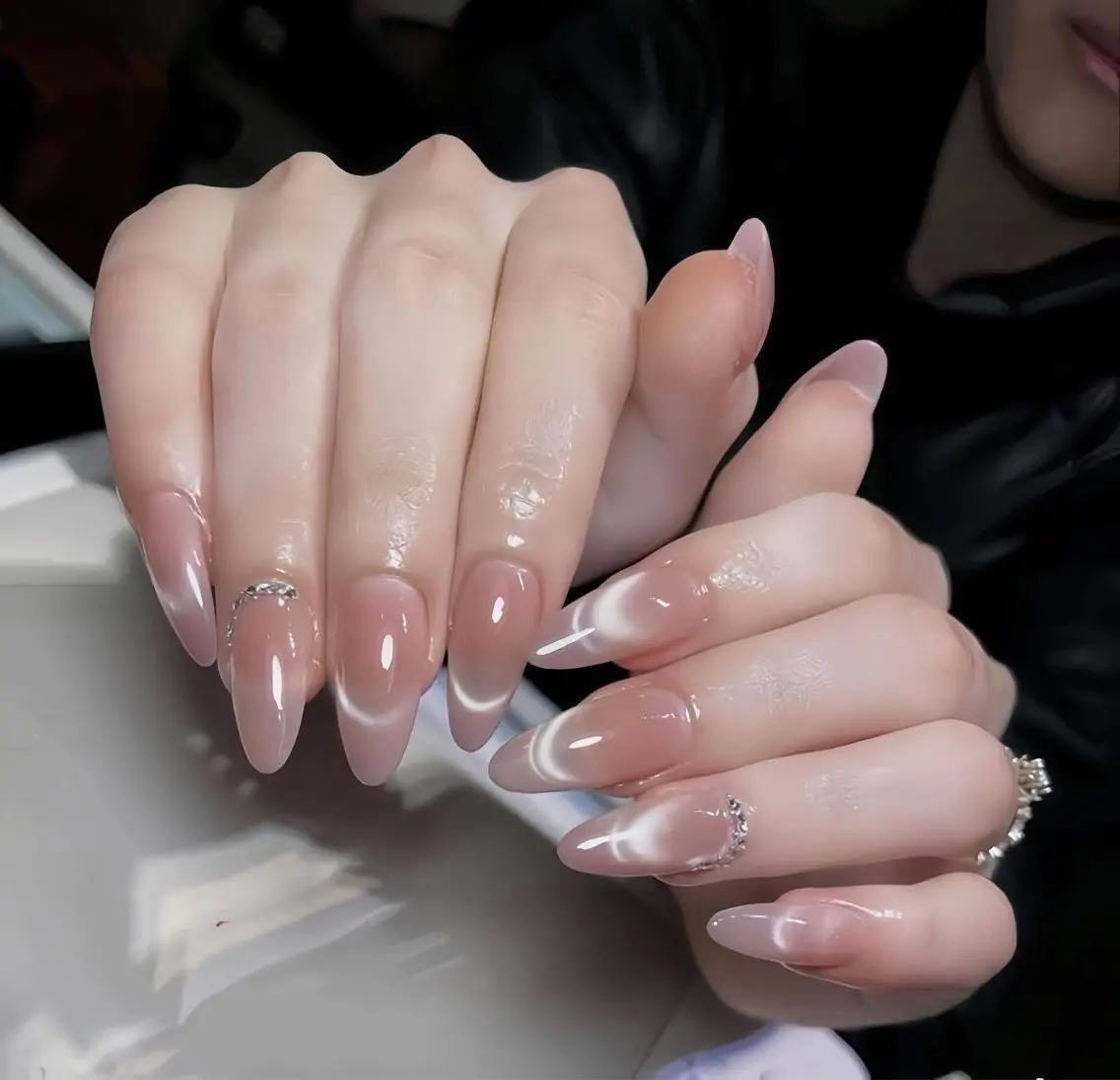 ミディアム YUME Nail Beautyのネイルデザイン