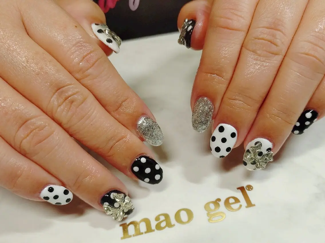 ネイル ハンドネイル SAORI/KAON /nailsalonのネイルデザイン