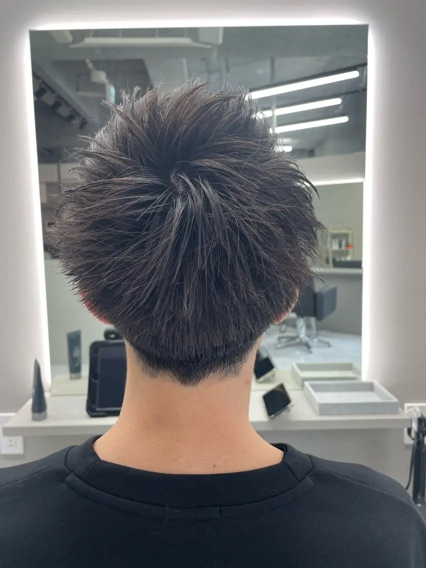ショート メンズ ✨中野✨髪質改善✨ 野口虎剛のヘアスタイル