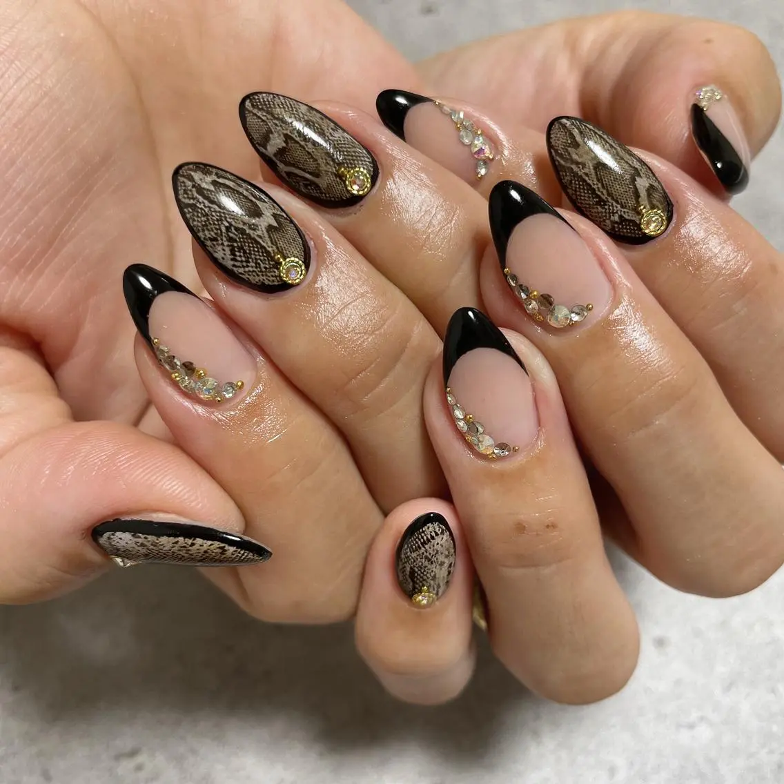 ネイル ハンドネイル nail salon Linoのネイルデザイン