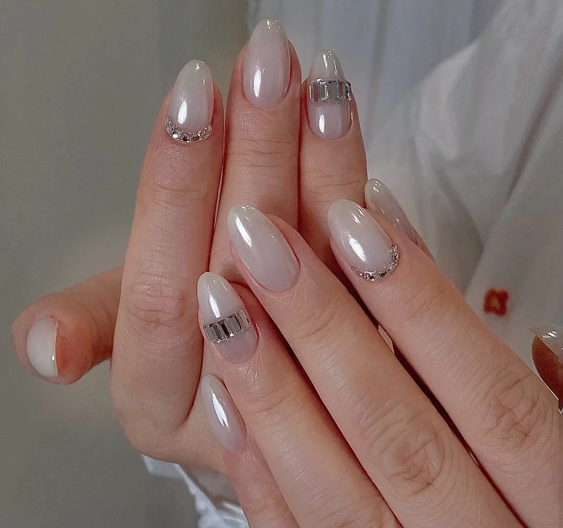 ネイル ハンドネイル ハンドケア nancy nailのネイルデザイン