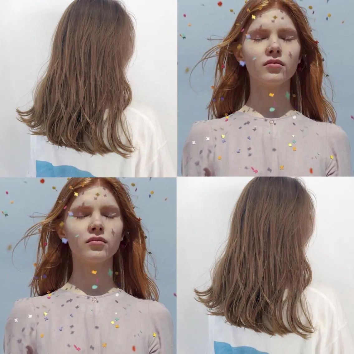 セミロング カラー パーマ ヘアアレンジ メンズ キッズ ネイル マツエク・マツパ メンズブリーチ ブリーチ ブリーチなしカラー 天神レイヤーカット No.1💖マユカのヘアスタイル
