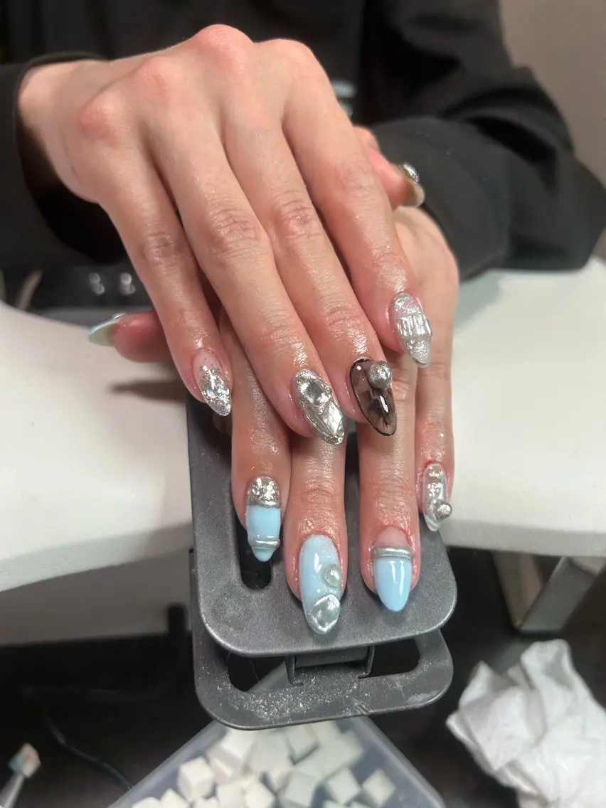ネイル ハンドネイル ハンドケア marin nails28のネイルデザイン
