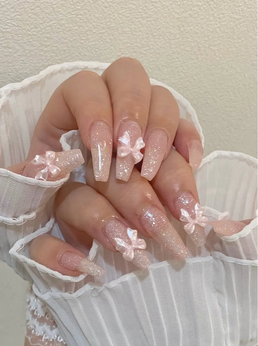 ネイル ハンドネイル Limnail🤍 ayaのネイルデザイン