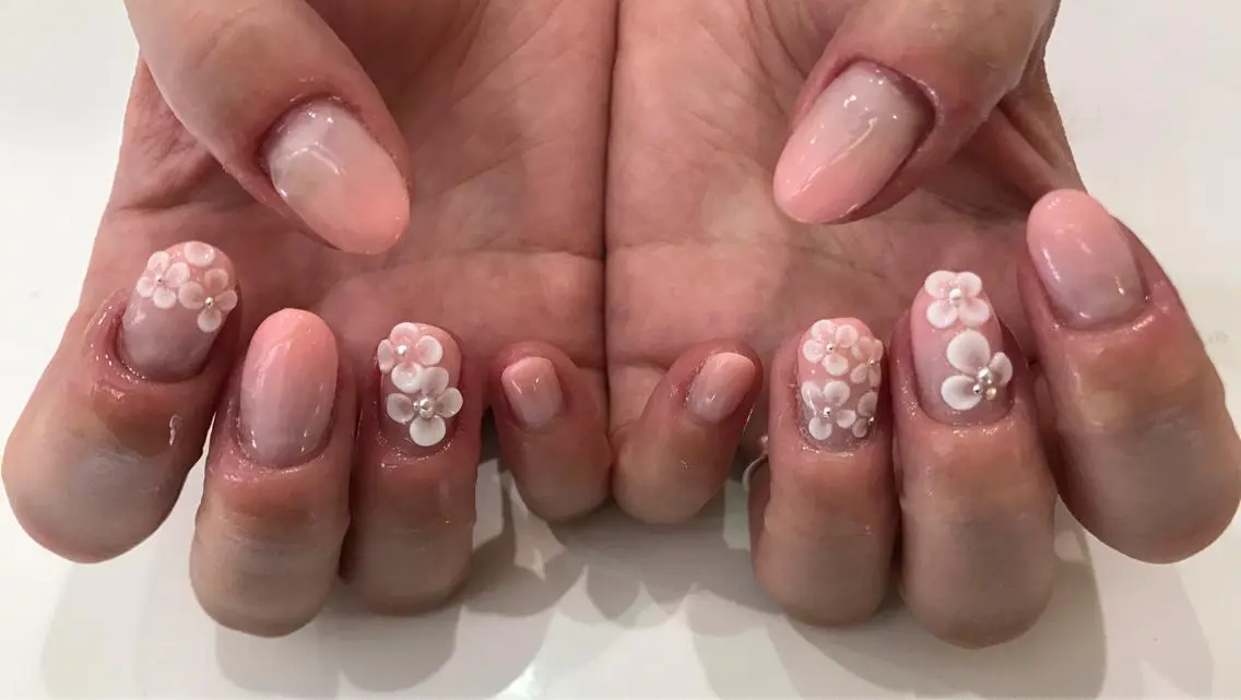 ネイル 大塚 彩沙のネイルデザイン