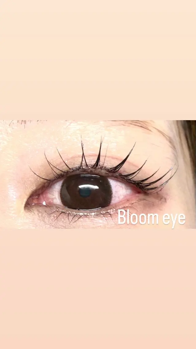 マツエク・マツパ まつげパーマ Bloom eye 豊中 北緑丘の眉毛・アイブロウイメージ