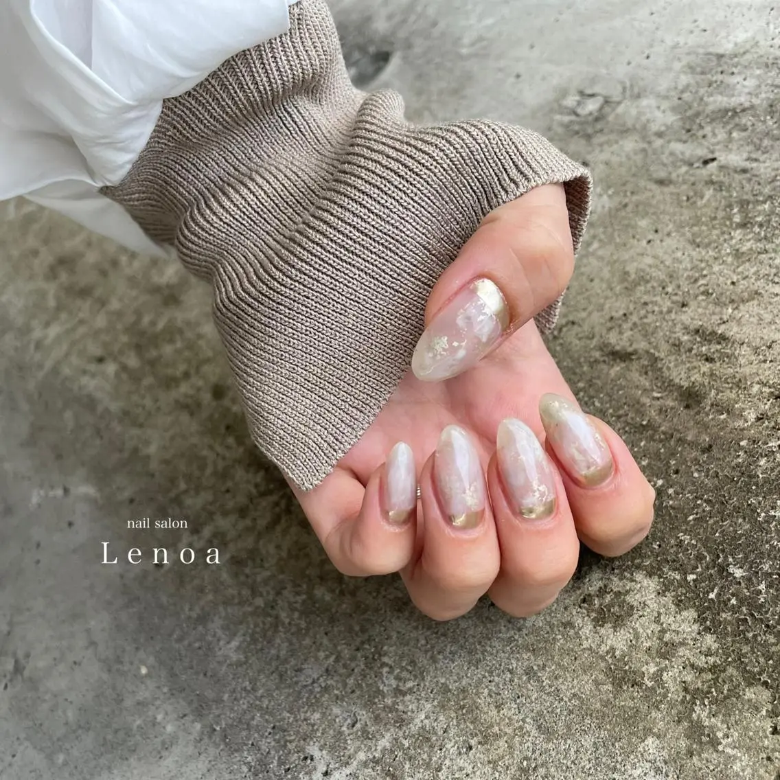 ネイル nailsalon Lenoaのネイルデザイン
