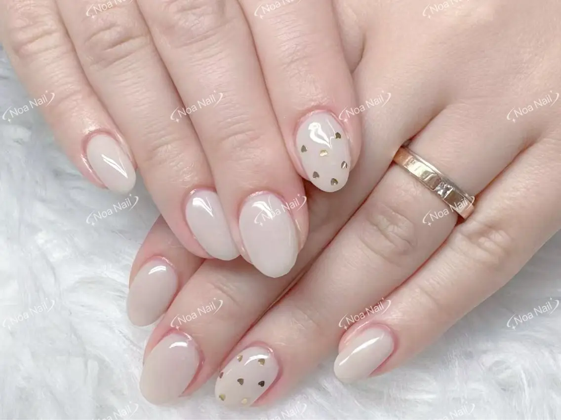 ネイル ハンドネイル Noa Nail みつきのネイルデザイン