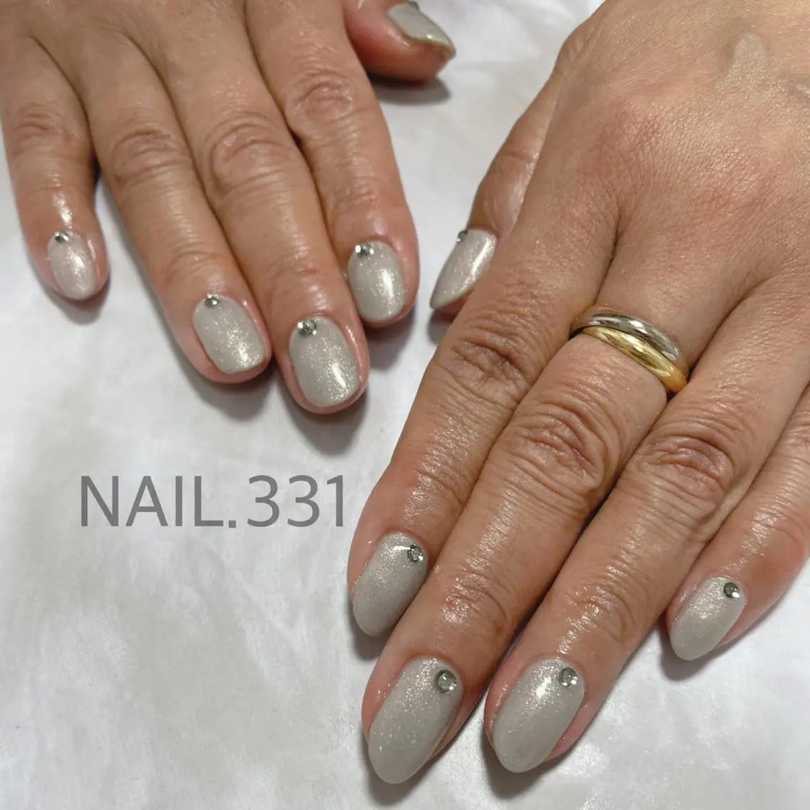 ネイル Nail 331のネイルデザイン