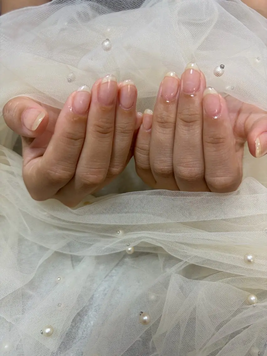 クリアカラー【モニター様募集中】💅✨オフ込みの写真