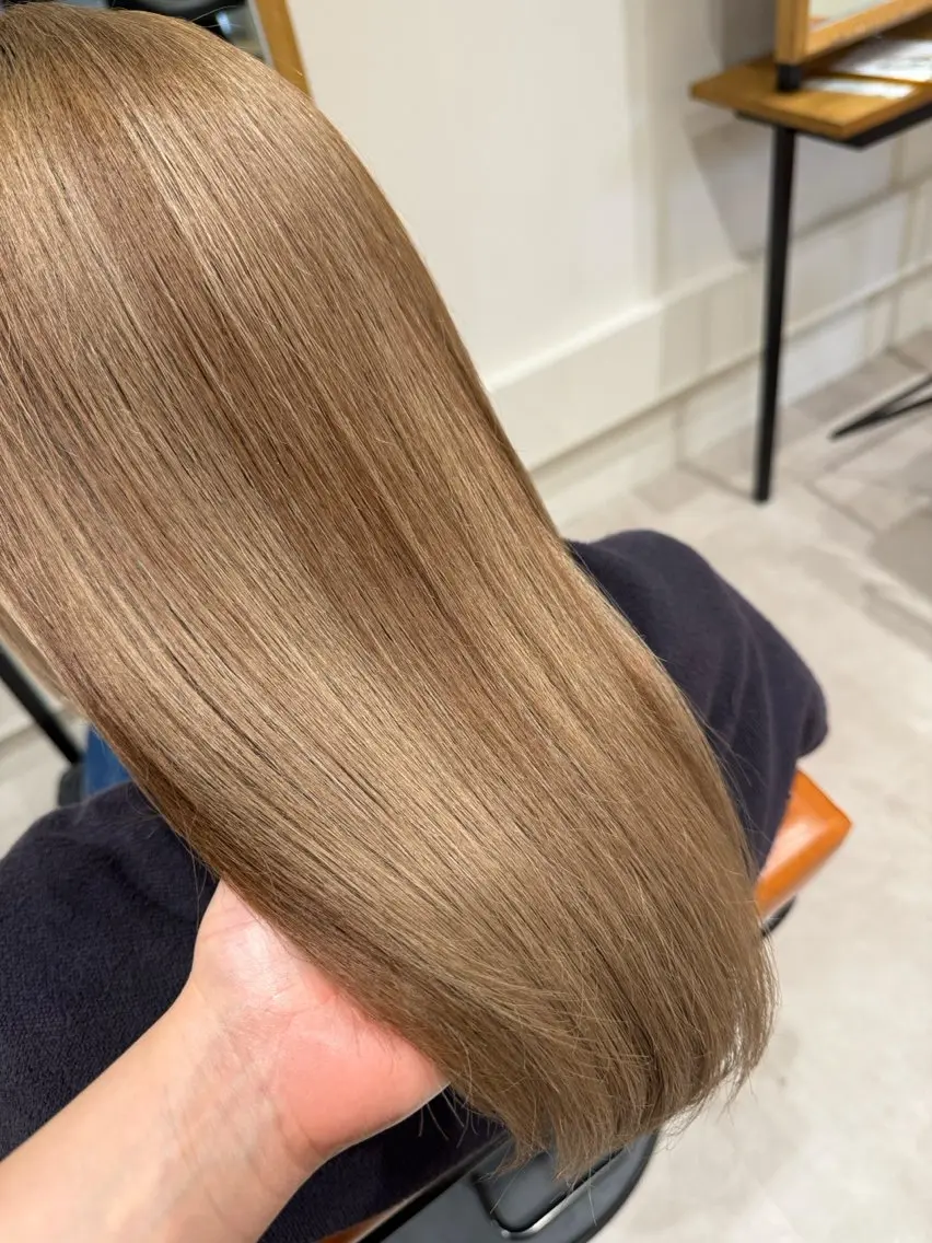 琉 磨 (リュウマ)のヘアスタイル