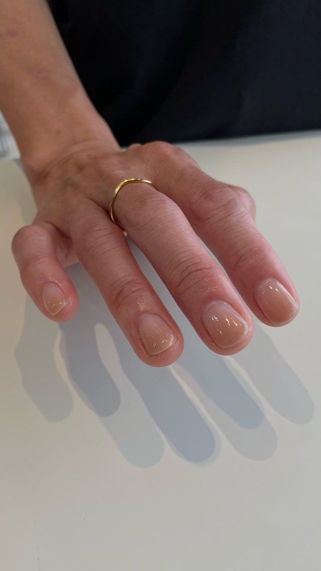 ネイル ハンドネイル フットネイル quro.n 拝島店 kaeのネイルデザイン