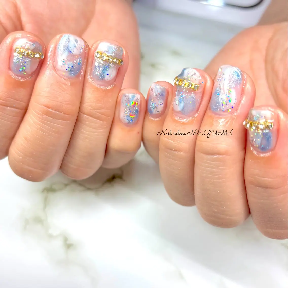 ネイル Nail salon MEGUMIのネイルデザイン