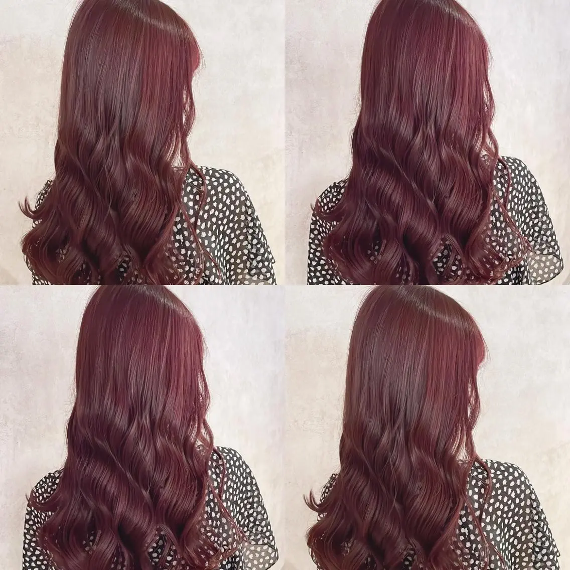 カラー ヘアカラー トリートメント 渋谷:インナーカラー ／🍒エリカ🍒のヘアスタイル