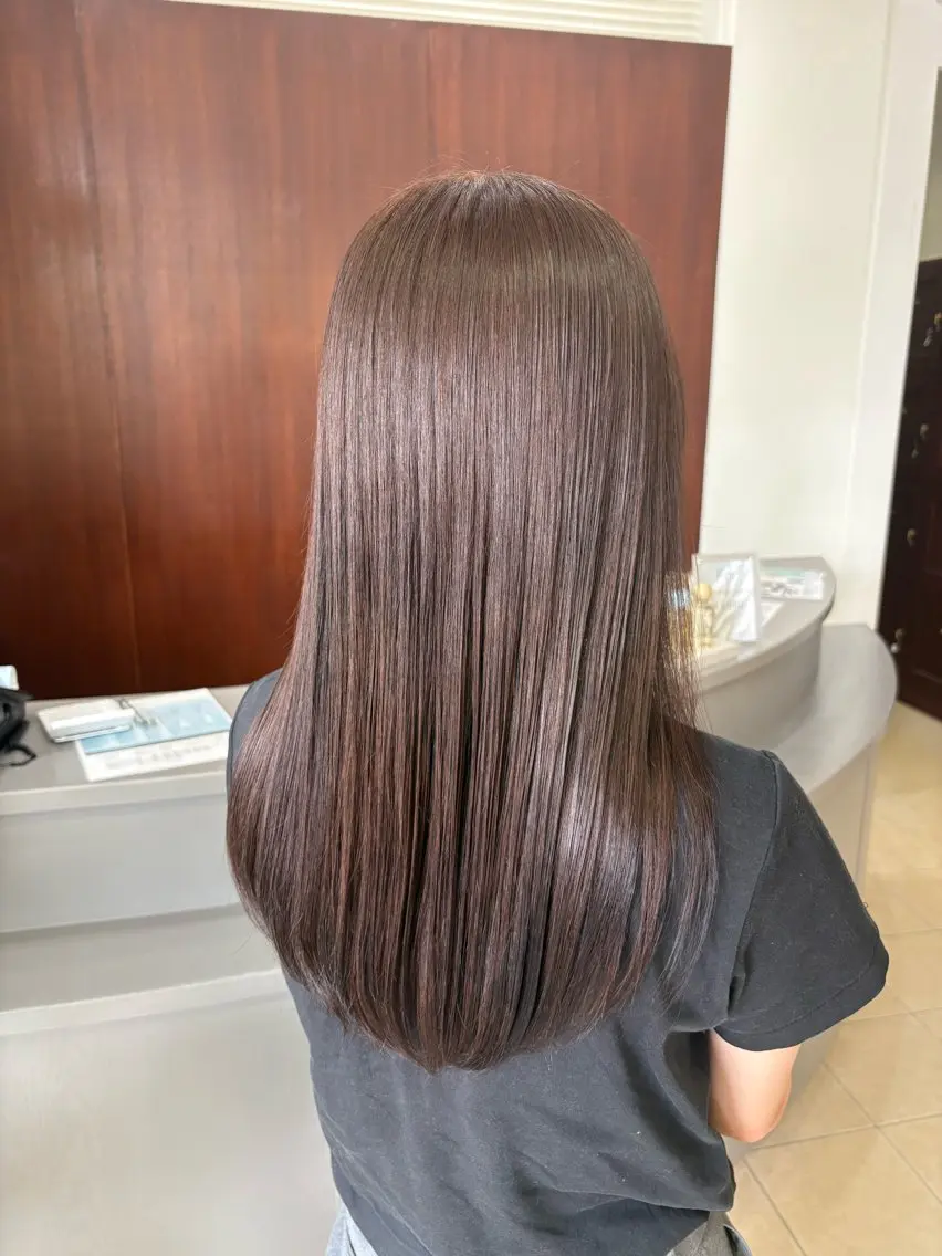 【2回目以降の方🉐10%OFF¥7,920〜¥9,900】全体ワンカラー🩷の写真