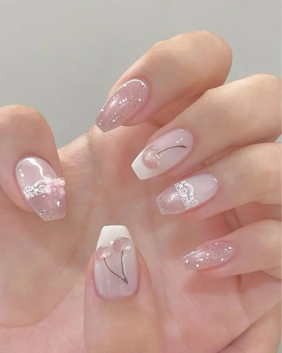 ネイル ハンドネイル chirin nailのネイルデザイン