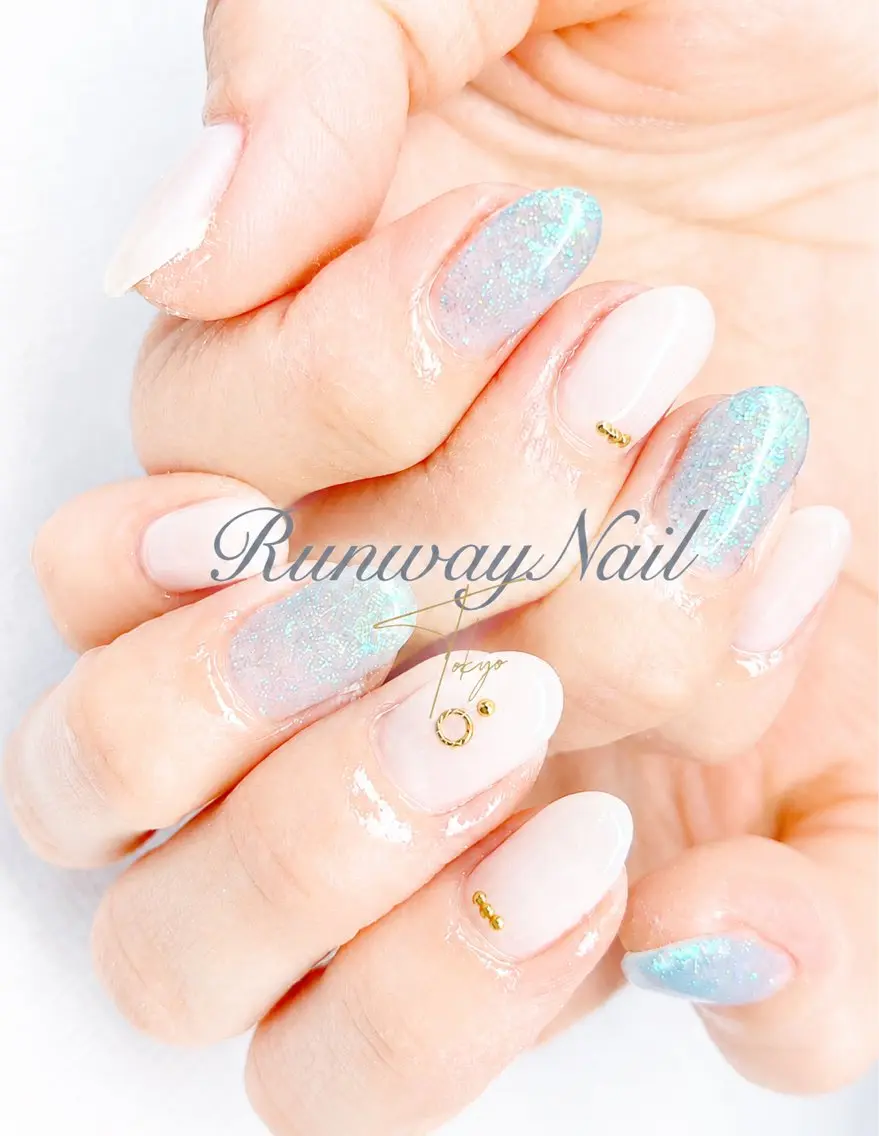 ネイル RunwayNail Nako❤︎のネイルデザイン