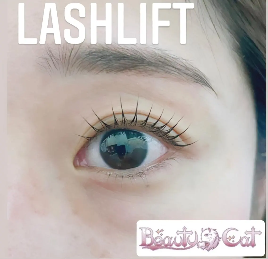 マツエク・マツパ マツパ Beautycat Chihiroのマツエク・マツパデザイン